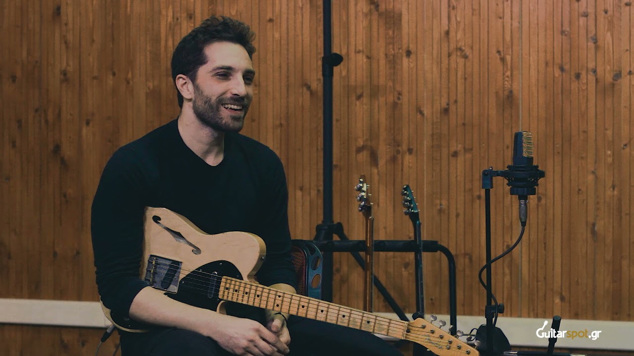 Φώτης Δεληνικόλας | Guitarspot.Gr #64