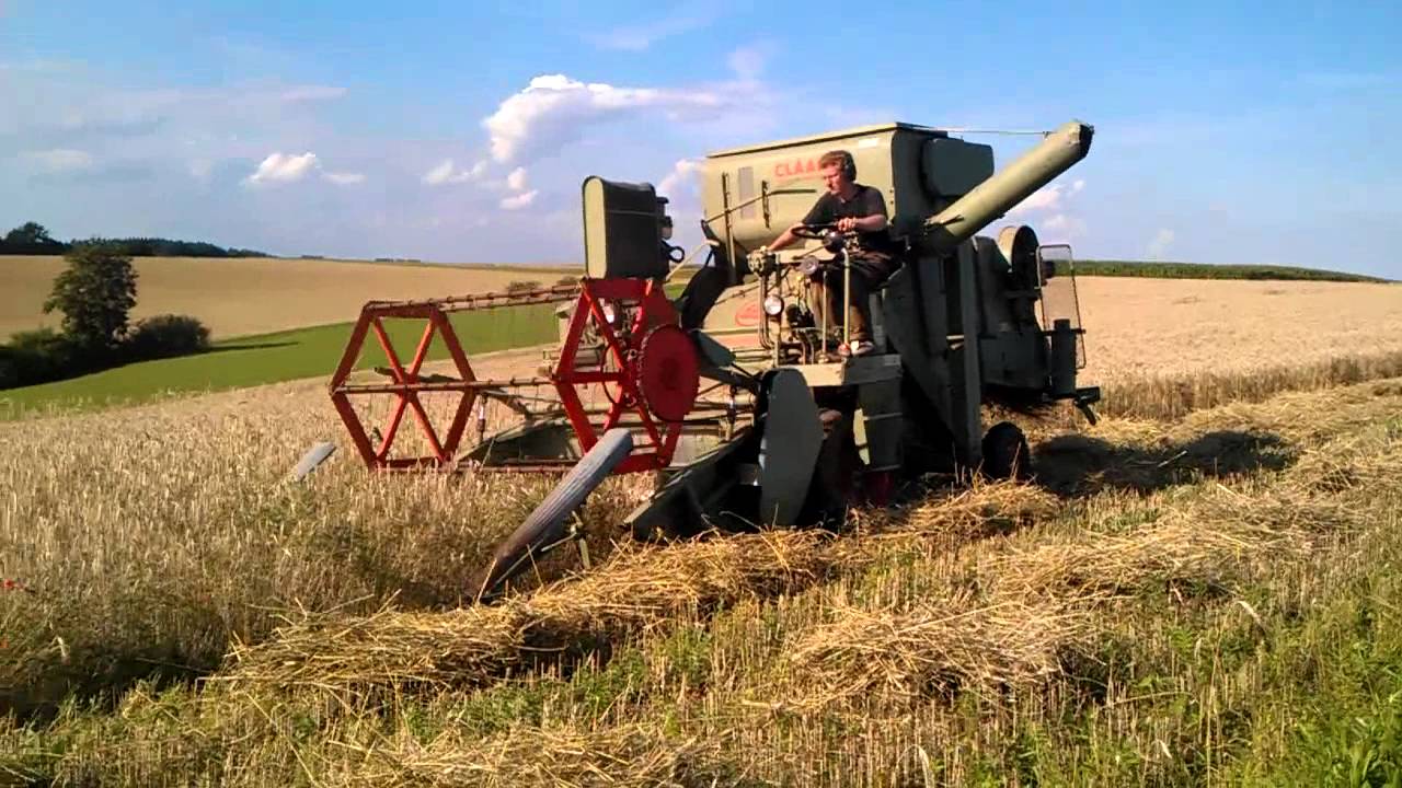 Claas Columbus