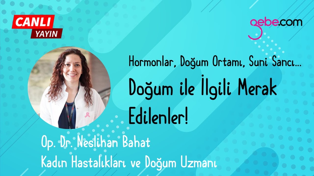 Hormonlar, Doğum Ortamı, Suni Sancı... Doğum ile İlgili Merak Edilenler!
