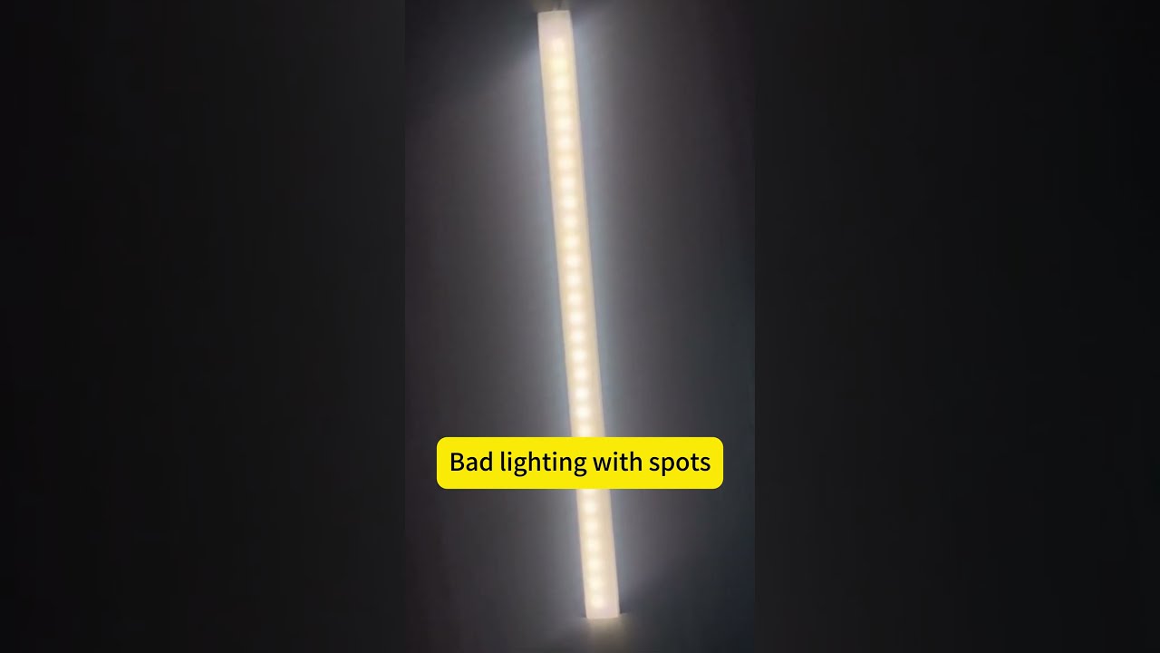 How to solve the problems of light spots on aluminum profile? - superlightingled