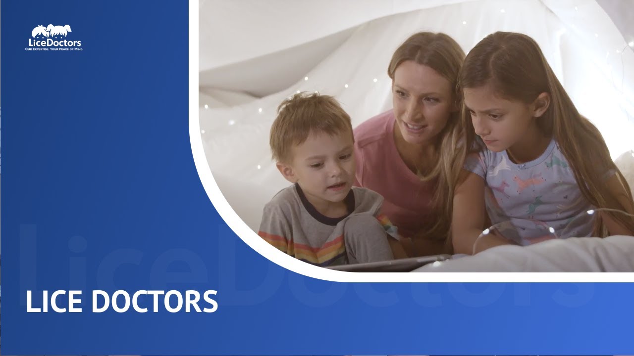 Expert Lice Removal Company | LiceDoctors