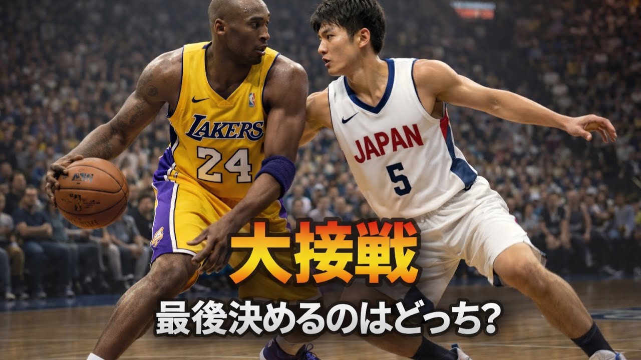 【2k26実況】大接戦！河村勇輝ビルドで！1on1！！