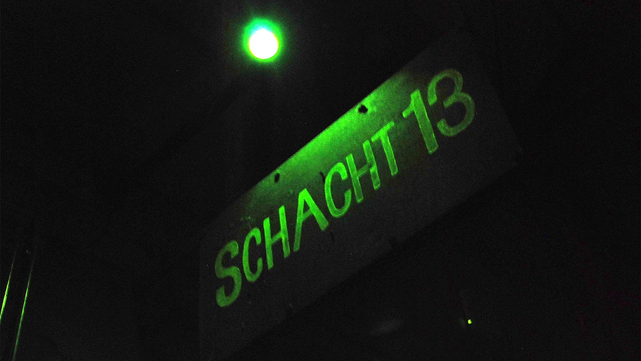 Schacht 13 | Grusellabyrinth NRW | XL-Version 2017 Impressionen