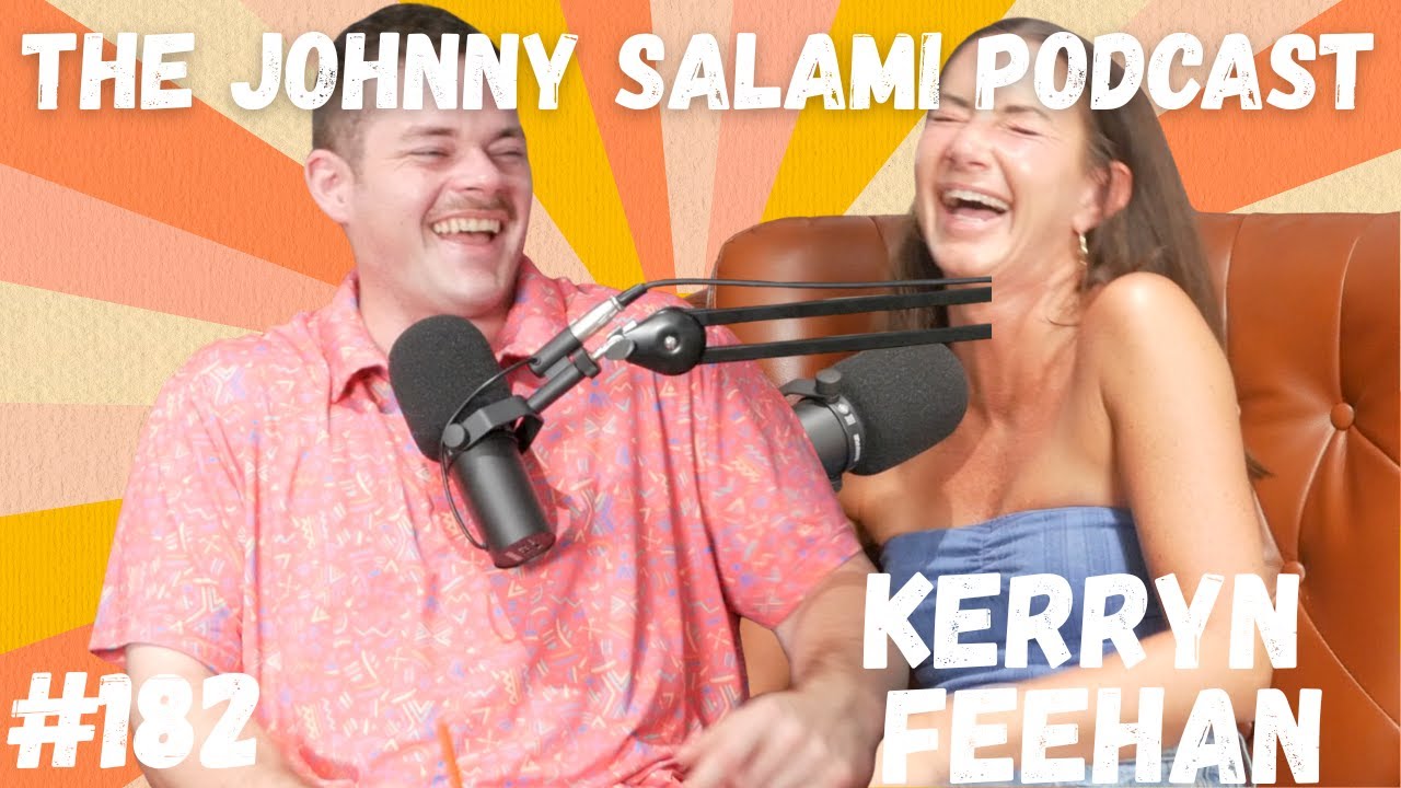 Episode #182 -Kerryn Feehan