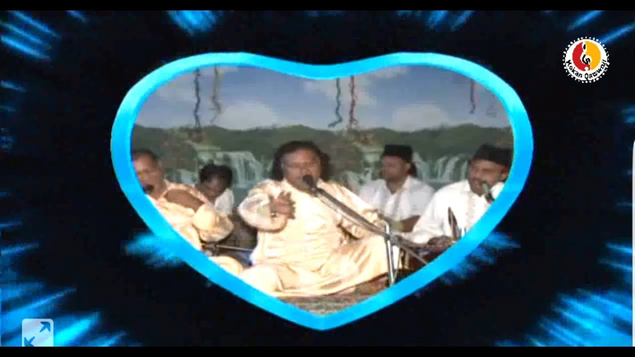 Shamim Naeem Ajmeri Qawwali Dil Achanak Sanam Aashna Ho Gaya