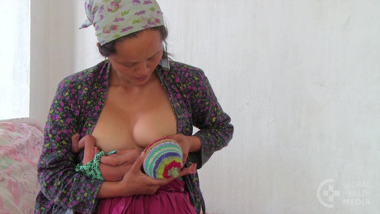 Making Enough Milk (Urdu) - Small Baby Series