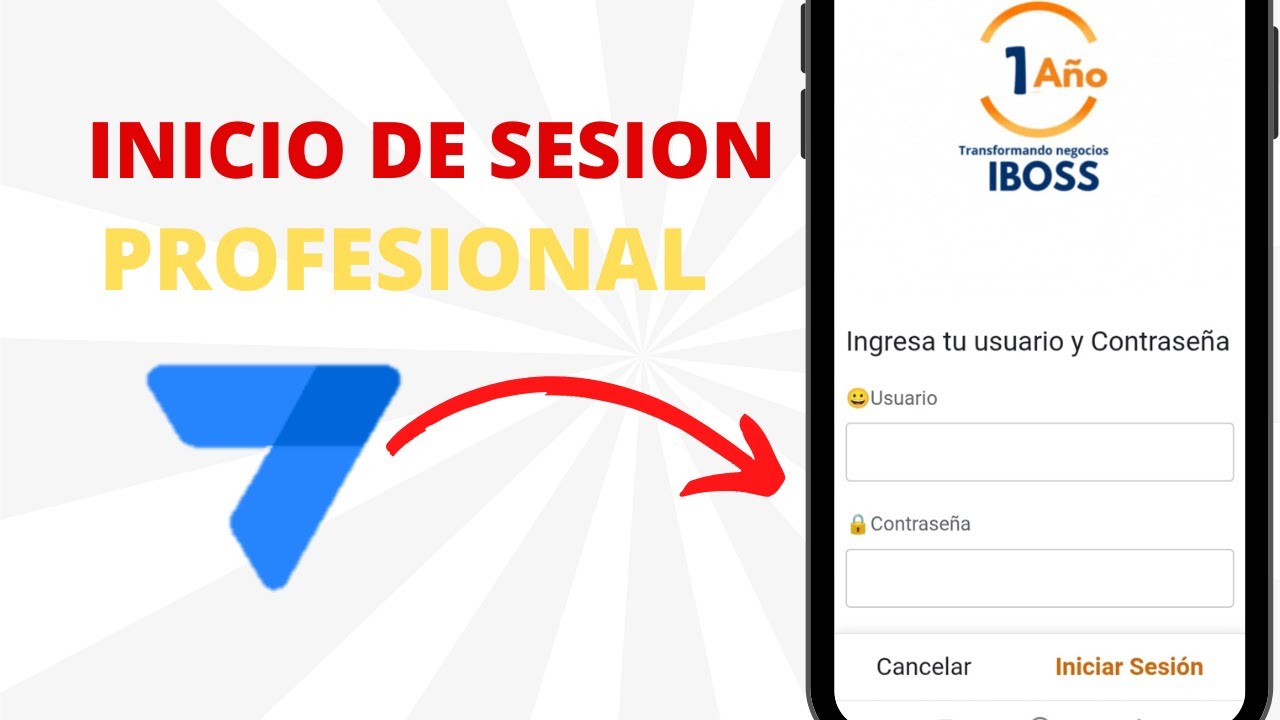 CÓMO CREAR UNA PANTALLA DE INICIO DE SESIÓN PROFESIONAL EN APPSHEET