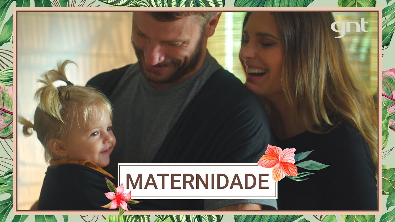 Descobertas e desafios da MATERNIDADE e do PARTO com Fernanda Lima, Djamila e Helen | Bem Juntinhos