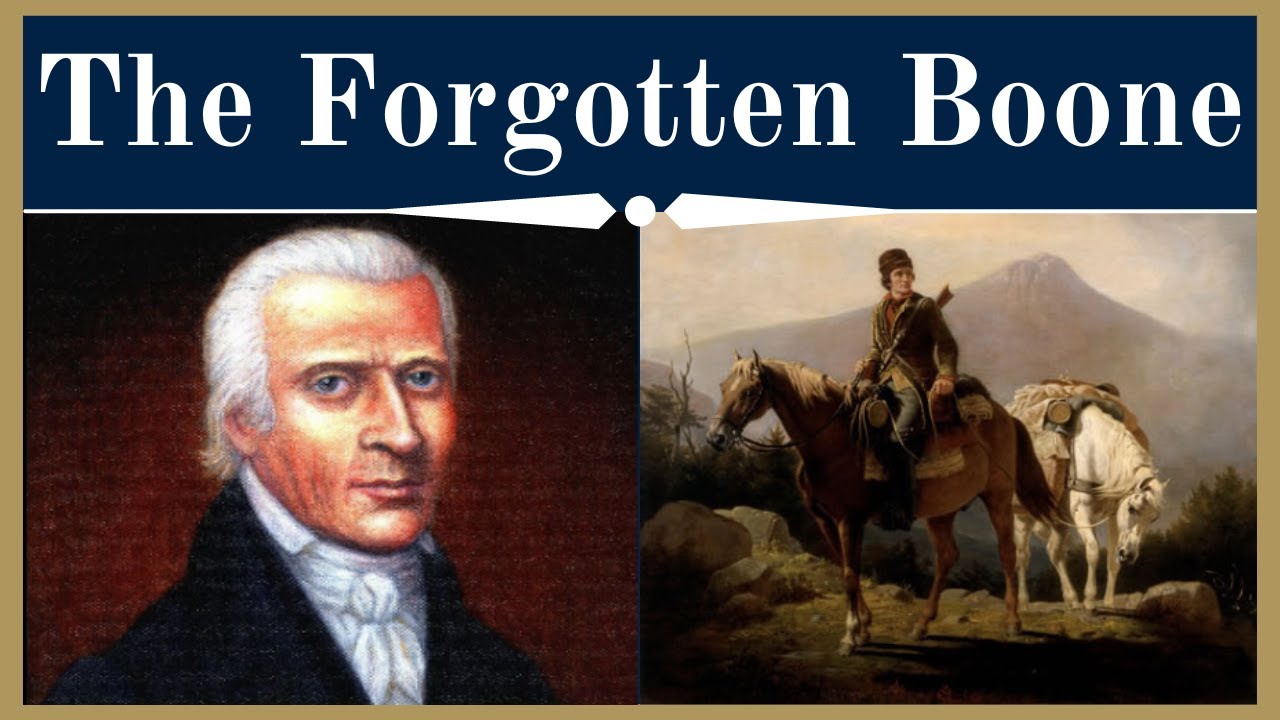The Forgotten Boone