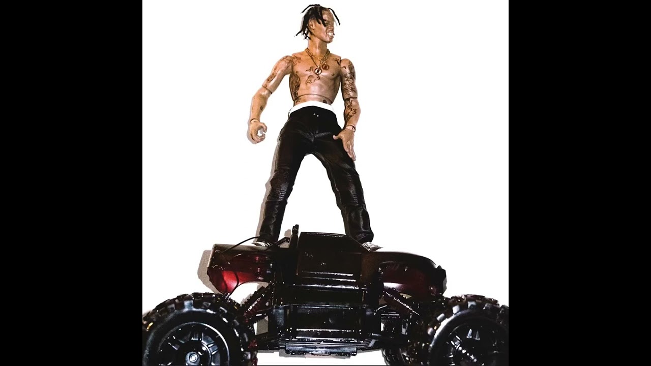 Travis Scott - Wasted (feat. Juicy J) (Slowed)