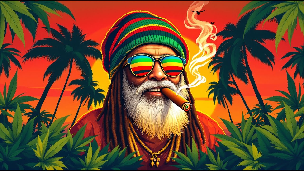 Pure Roots Reggae | Message, Meditation & Bass