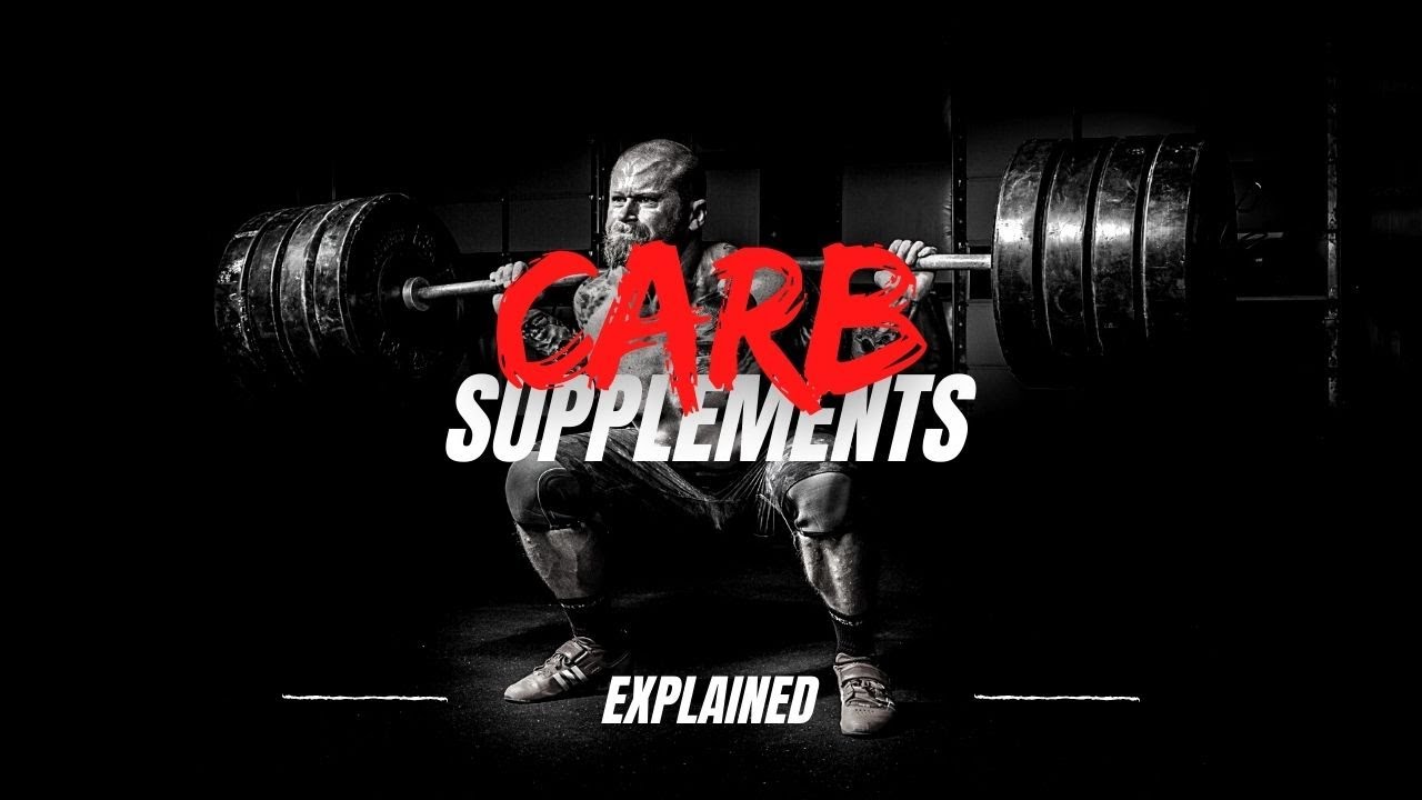 Carbohydrate Supplements Explained (Checkout Our Top 4 Carb Supplements)