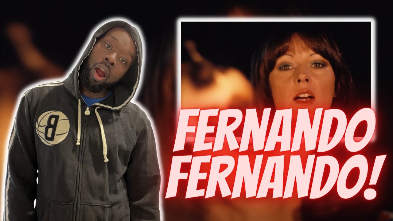 THE GREATEST REACTION EVER! ABBA | Fernando