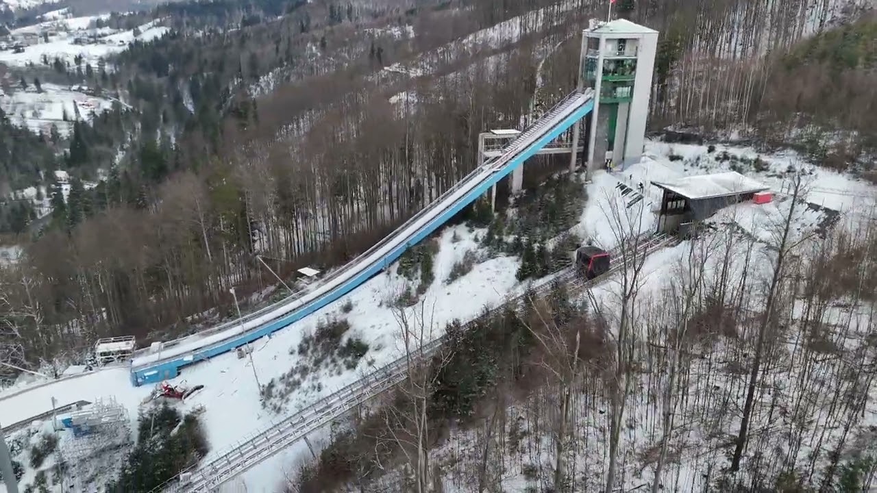 Wisla - Poland 4K
