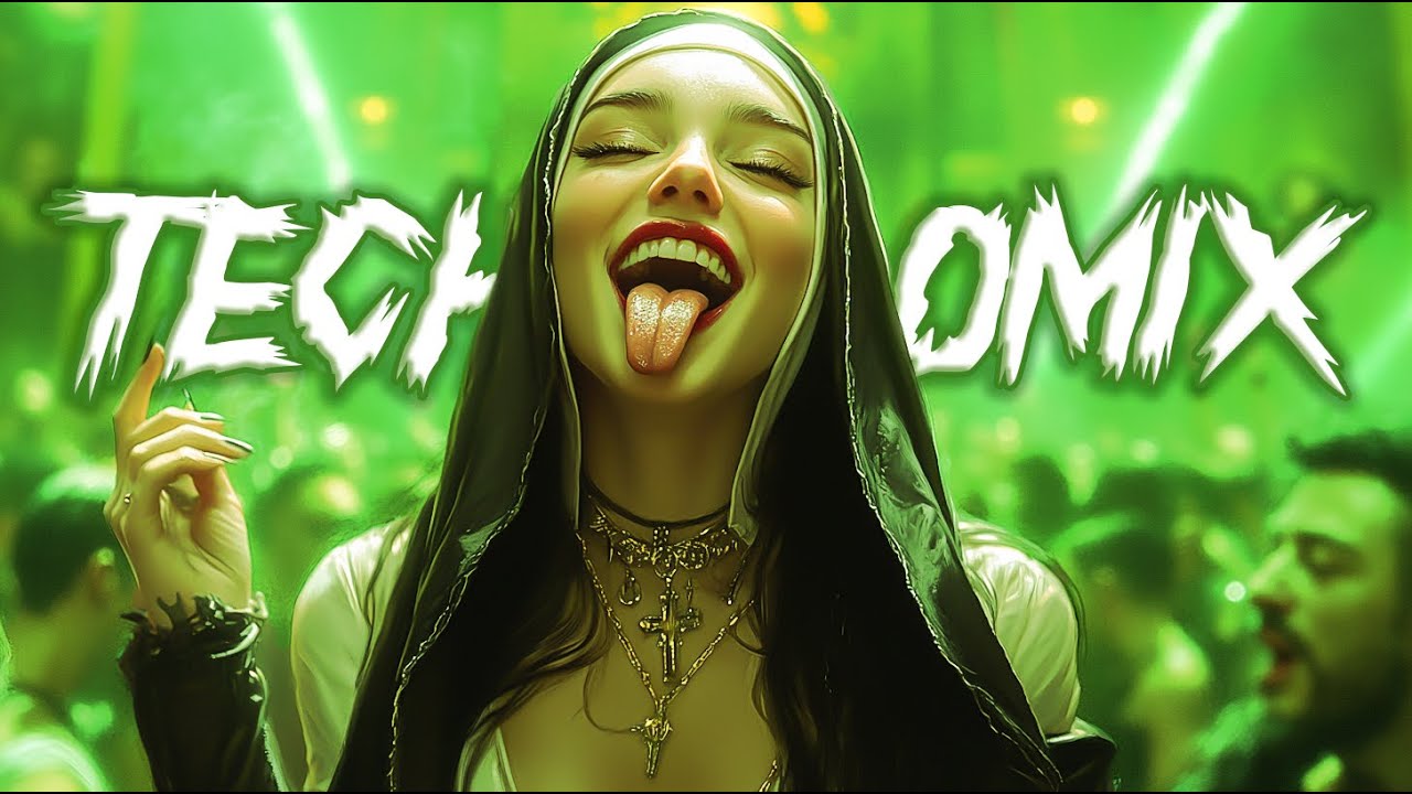 💥🎧 TECHNO MIX 2025 🎧💥 Remixes Of Popular Songs ‼️ Techno Bangers #013