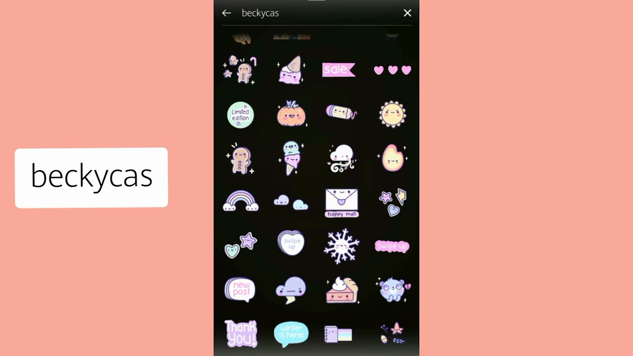 10 COOL GIFS ON INSTAGRAM STORY 2021✨*cute,aesthetic,cool*(part 1)