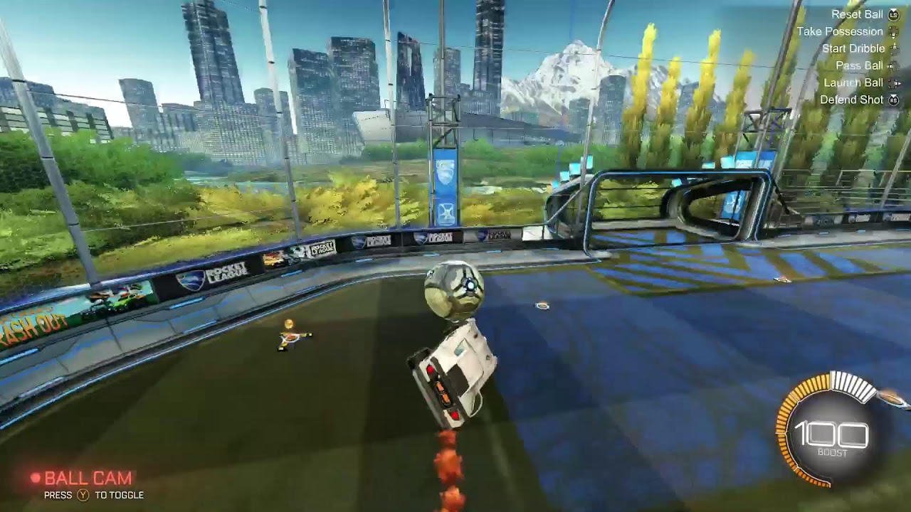 Road to Grand Champ in RL Stream 12