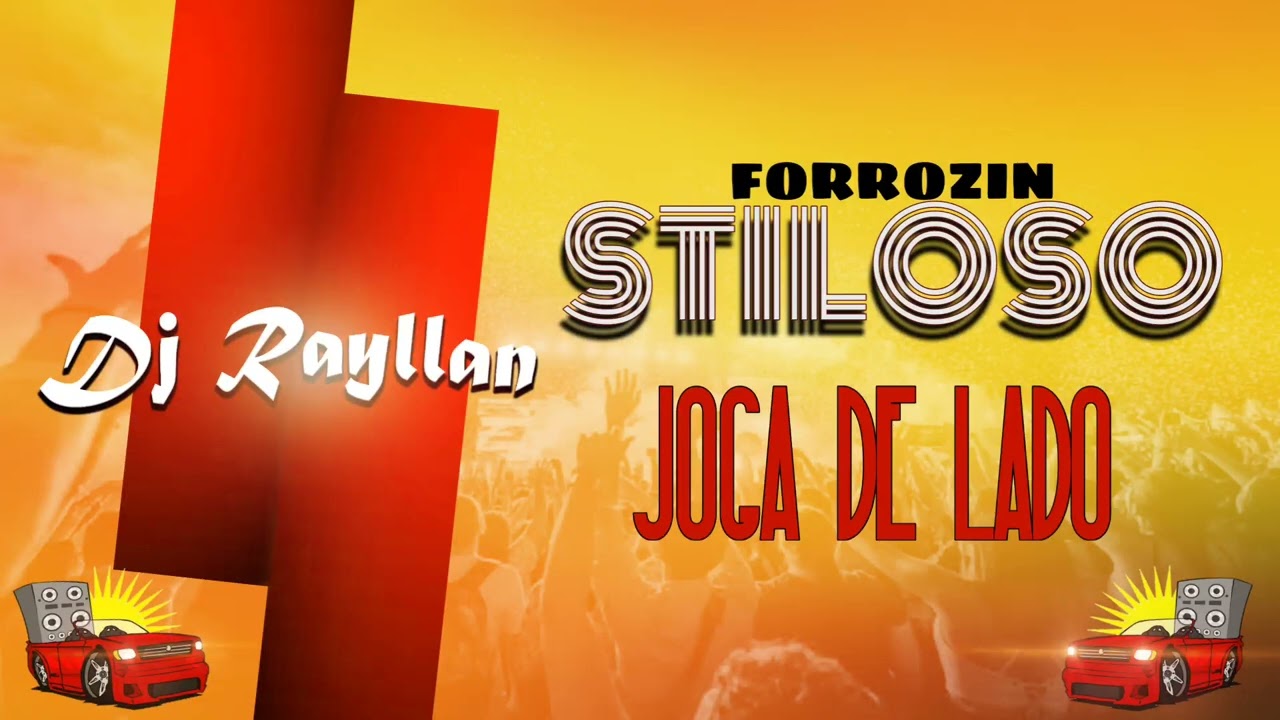 JOGA DE LADO FORROZINHO | MC WIU - DJ RAYLLAN