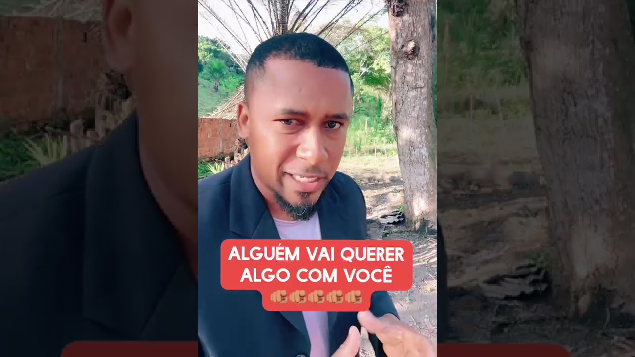 ALGUÉM VAI QUERER ALGO COM VOCÊ 🔥🔥🚨🚨