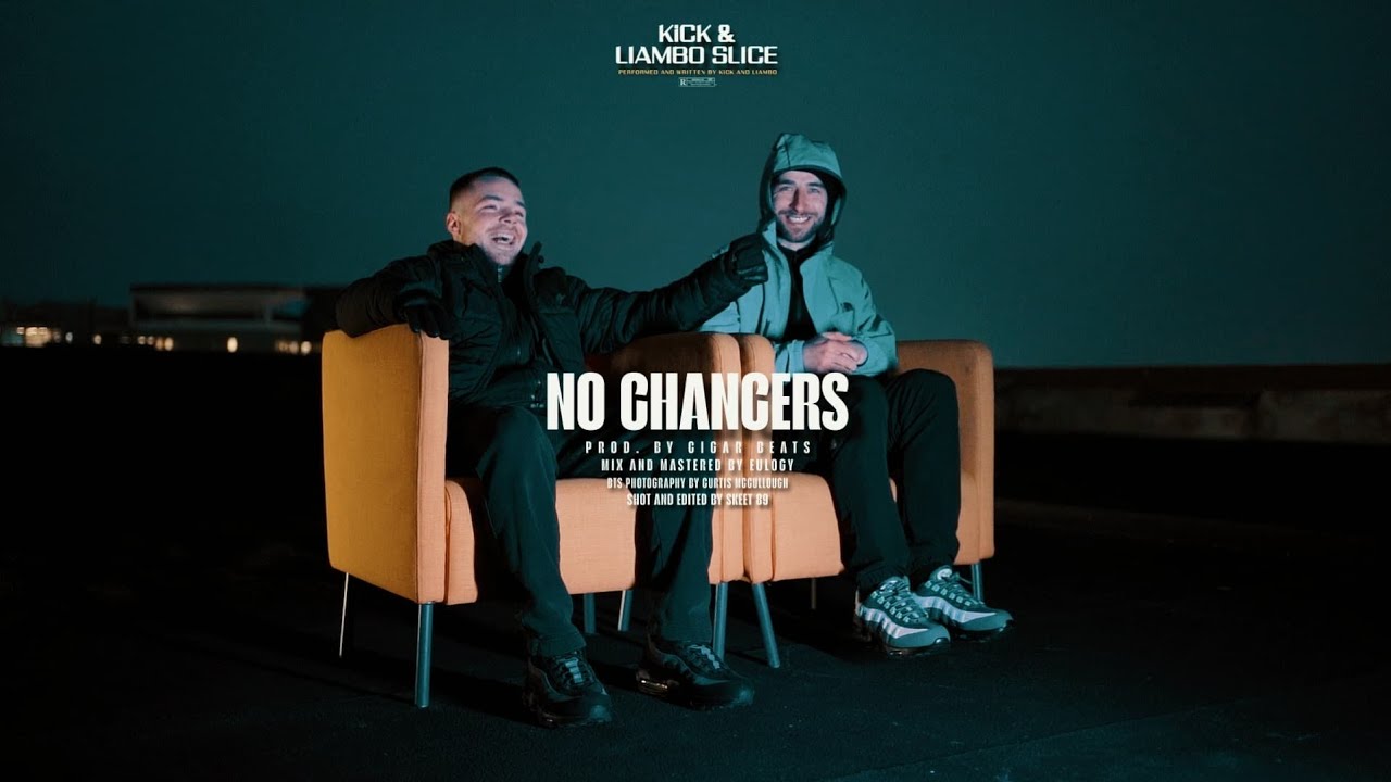 KiCK - No Chancers (Feat. Liambo Slice)