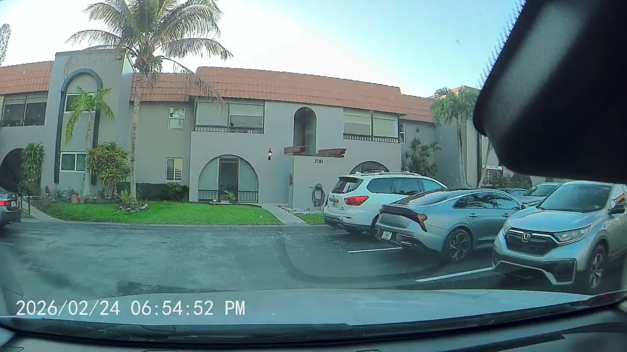 Dashcam Captures the Most UNHINGED Highway Moment of the Year