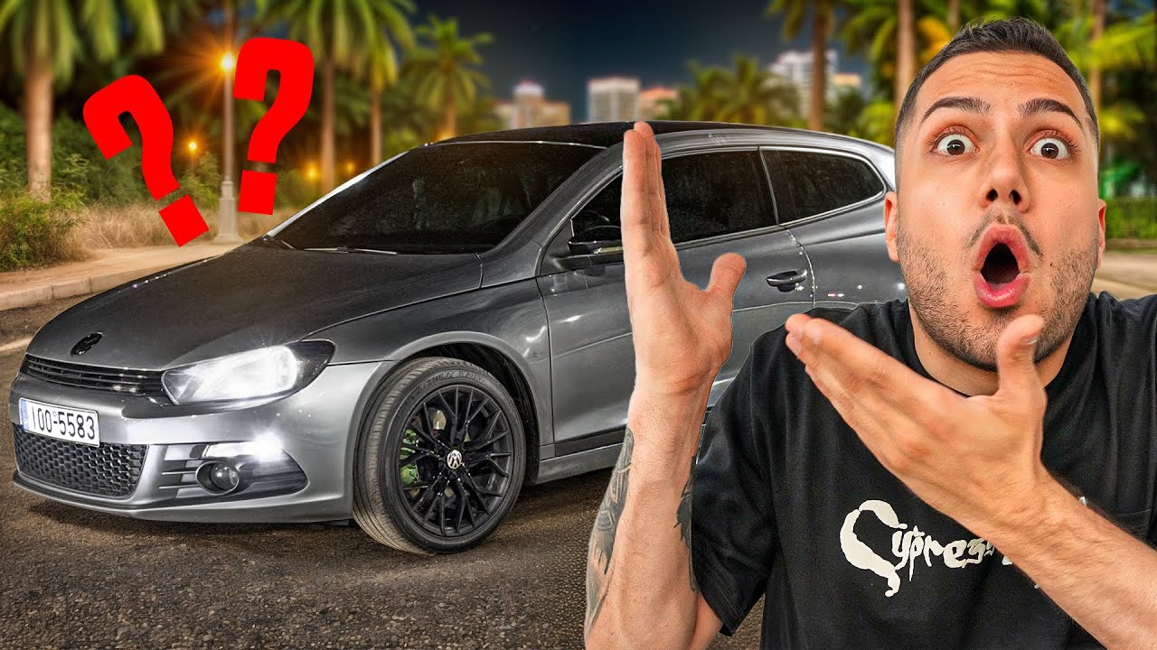 SCIROCCO ΚΑΙ ΠΡΟΒΛΗΜΑΤΑ, ΑΞΙΖΕΙ ΤΕΛΙΚΑ?? *ΟΛΗ Η ΑΛΗΘΕΙΑ*