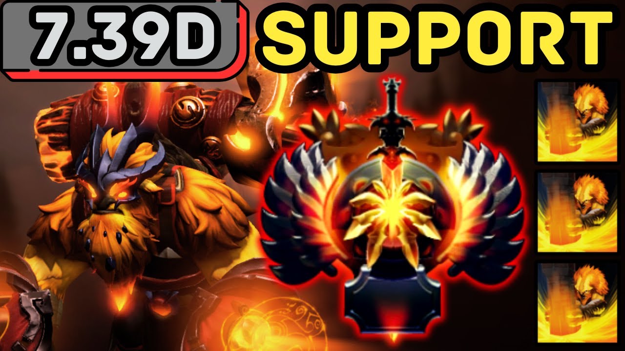 🔥 THE ULTIMATE EARTHQUAKE — EARTHSHAKER SOFT SUPPORT DOMINATES | DOTA 2 🔥