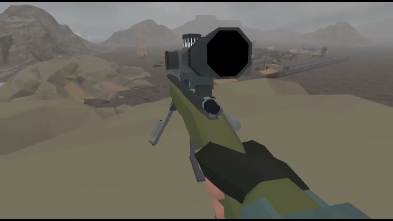 How to Be a Better Sniper in Tactical Assault Vr