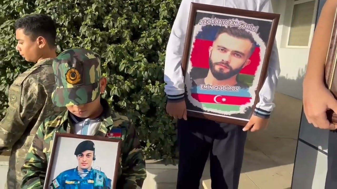 Qələbəyə gedən yolun başlanğıcı...