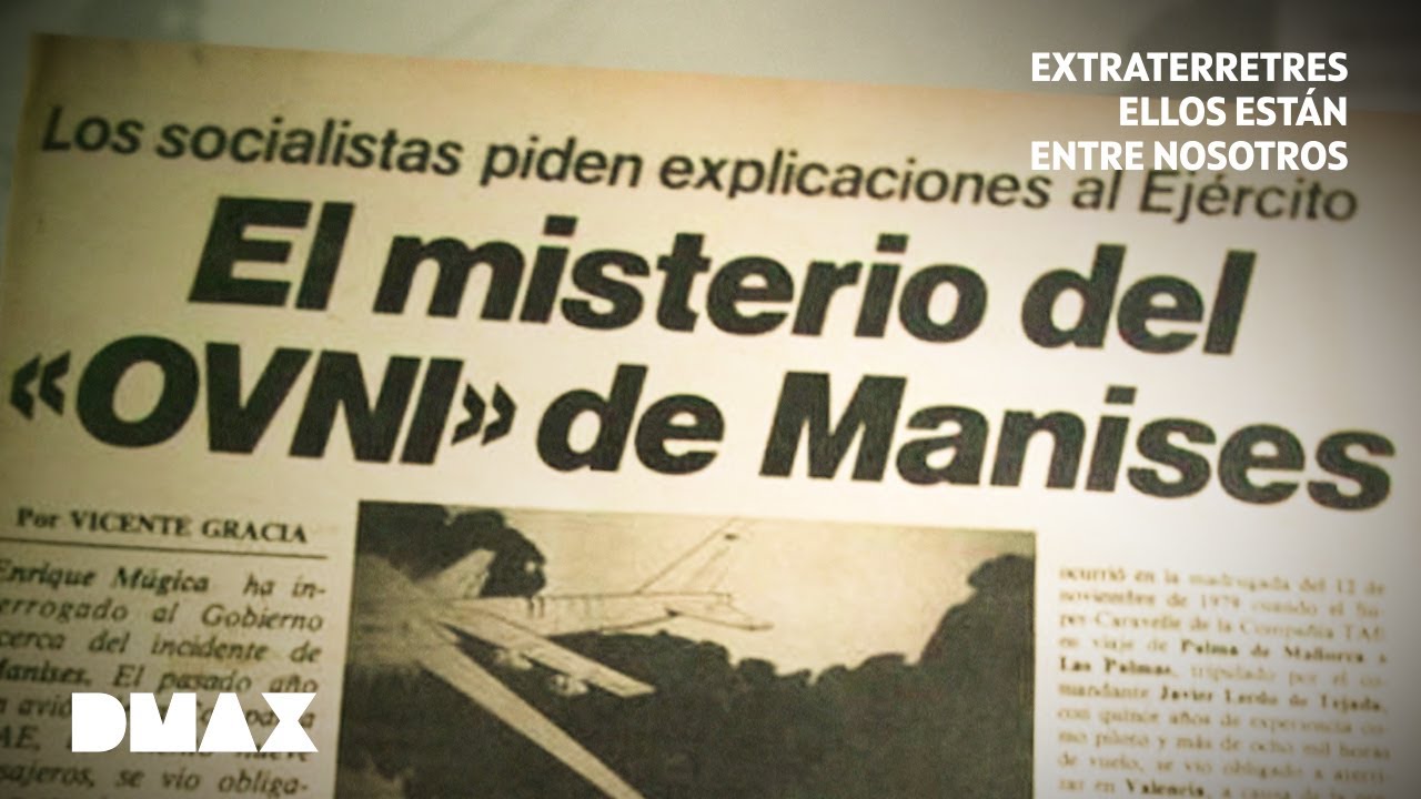 El expediente OVNI más polémico | Extraterrestres: ellos están entre nosotros