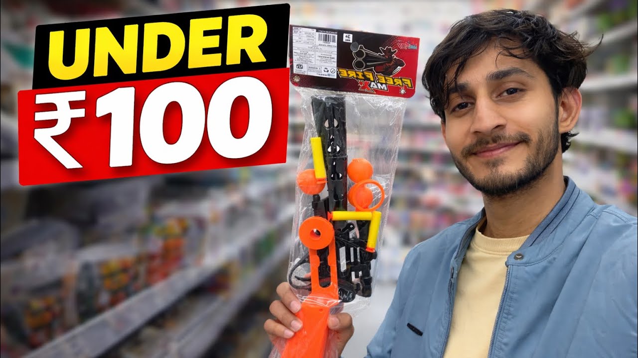 ₹100  Main Itna Sab?!😱