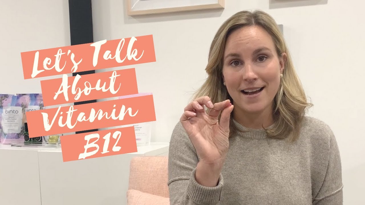 The Best Way to Take Vitamin B12 Daily
