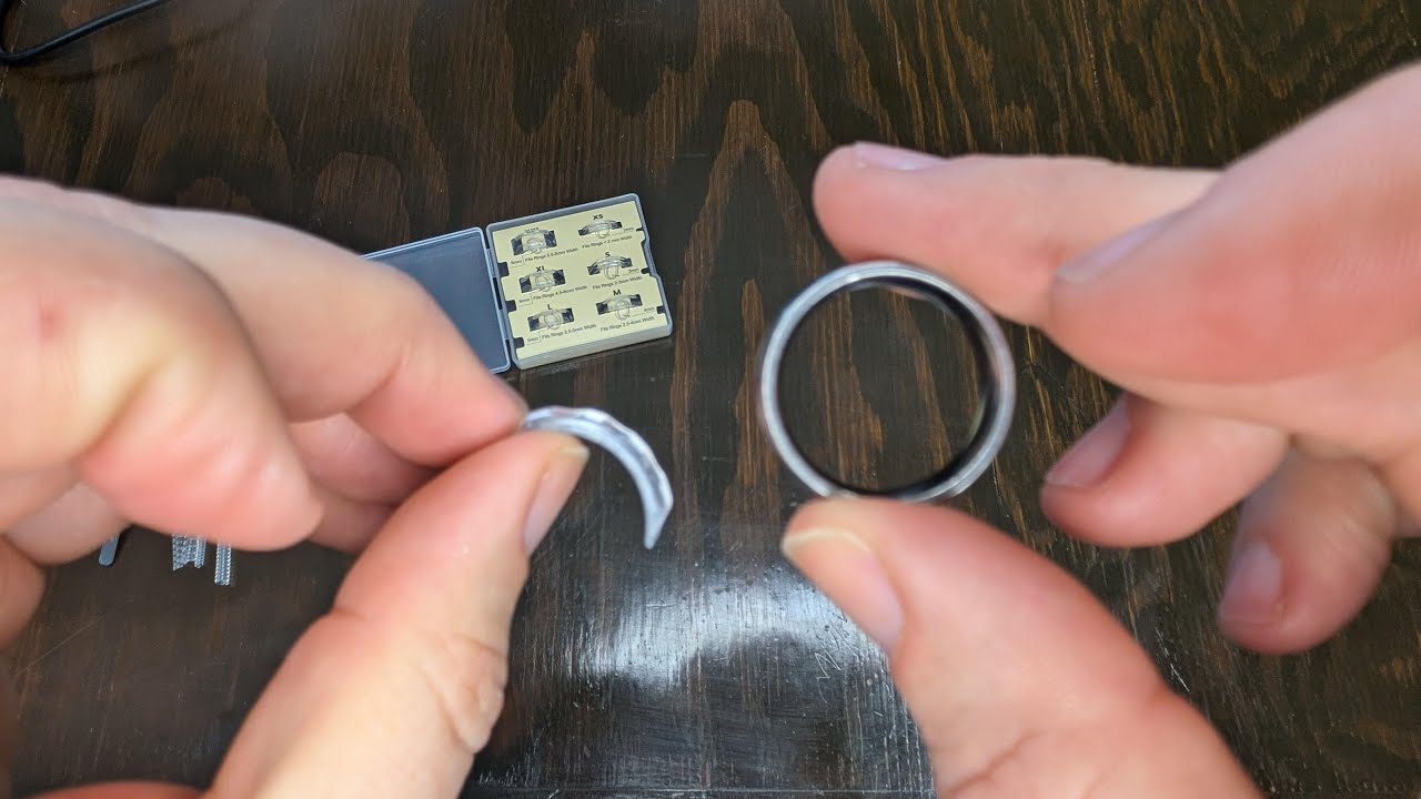 Fix your rings in less than a minute