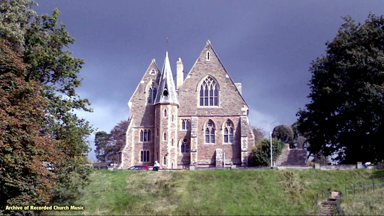 “Choirs & Places Where they Sing” 8: St Michael’s Tenbury 1967 (Lucian Nethsingha)