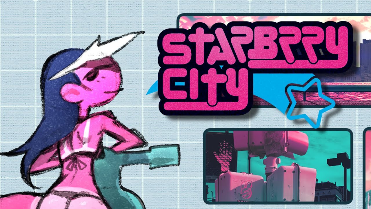Starbrry City