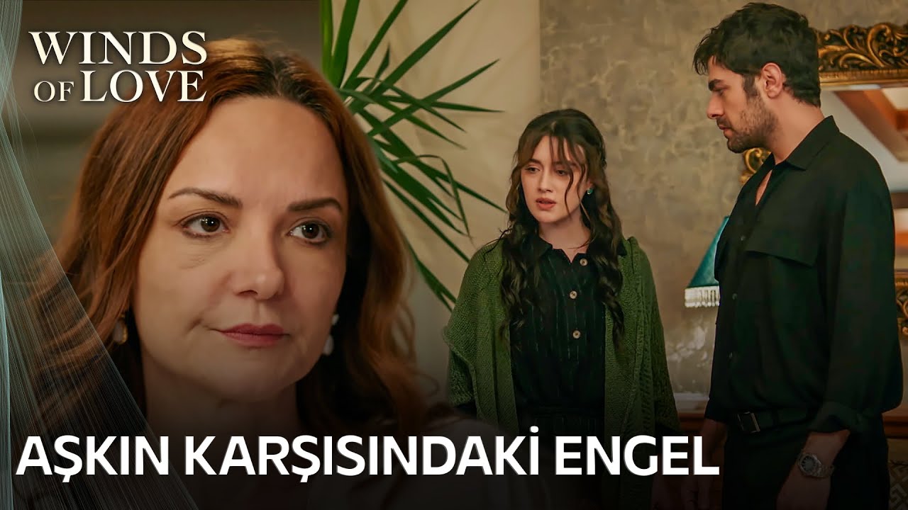 Songül'ün yaptıkları Halil ve Zeynep'i yakınlaştırıyor | Rüzgarlı Tepe 14. Bölüm