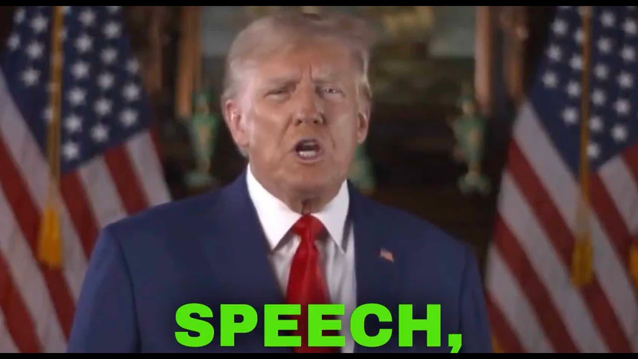 Trump: Free Speech