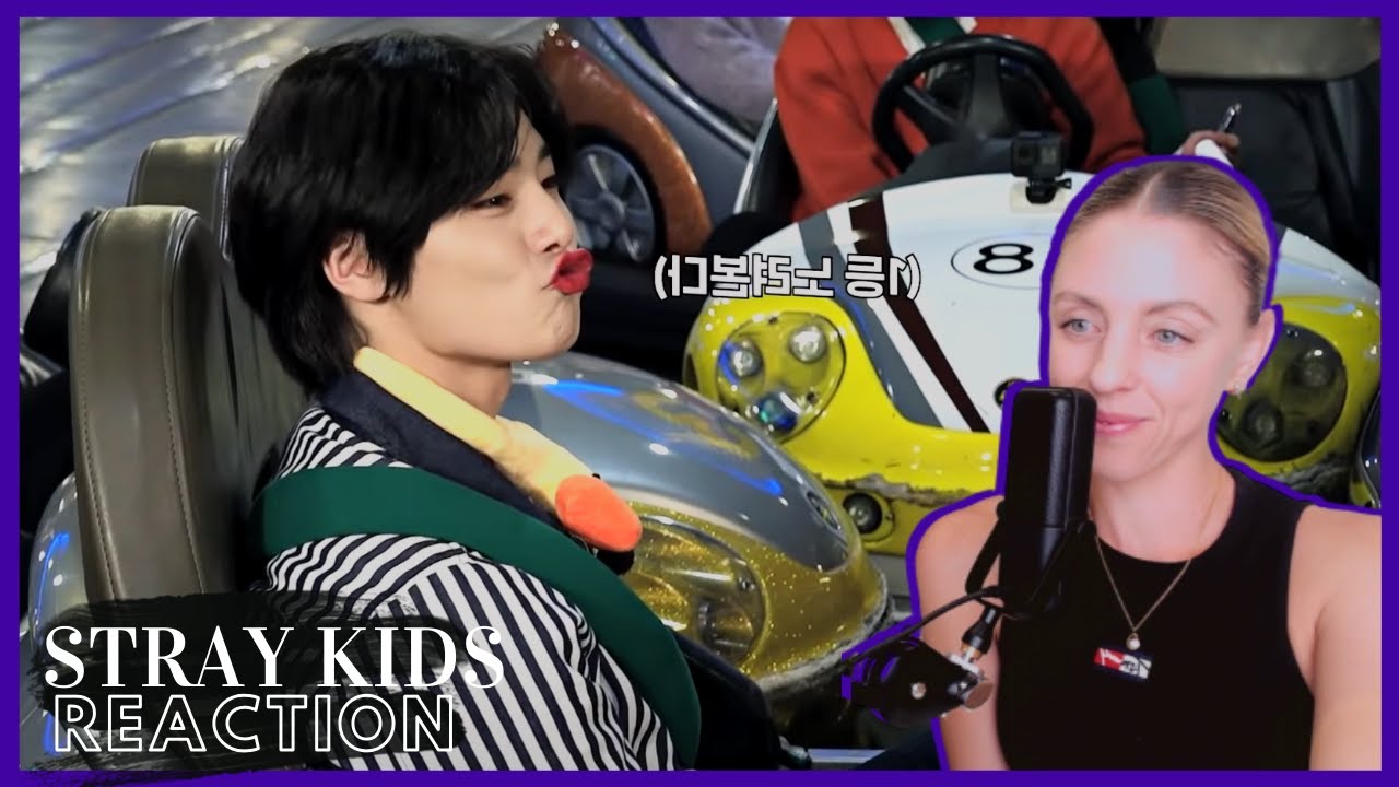 REACTING TO STRAY KIDS SKZ CODE - Episode 16