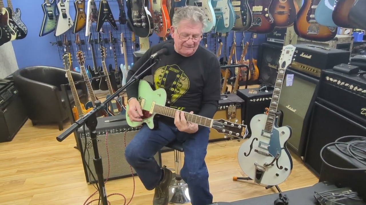 New Gretsch Jet Two 90's have arrived!