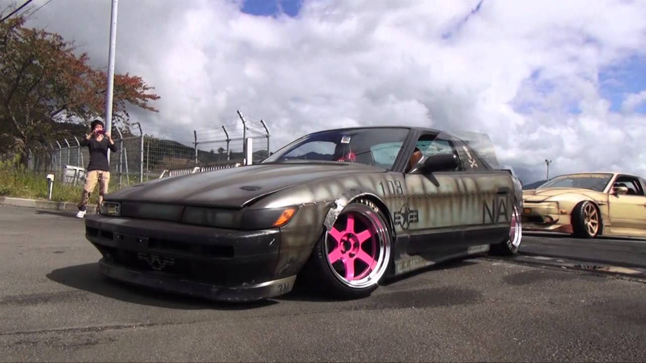 Entrance Pt2 - Slammed Society Japan 2013