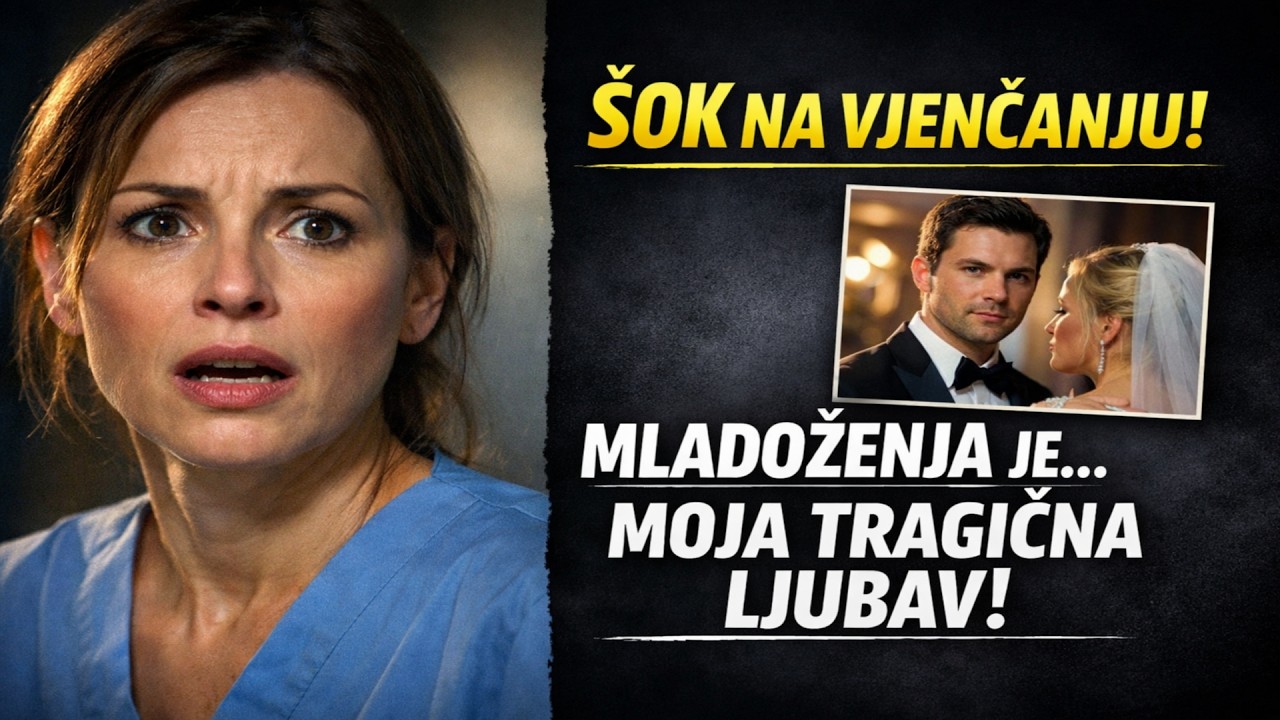 POZIV HITNE NA SVADBU MILIJUNAŠEVE KĆERI: Kad je doktorica Maja vidjela mladoženju, zaledila se.