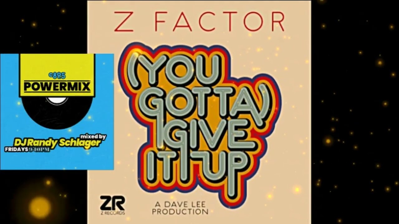 C89 5 Countdown PICK 2025  - Z Factor, Dave Lee ZR  