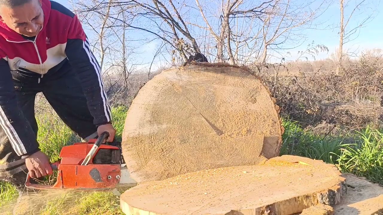 Husqvarna 298XP