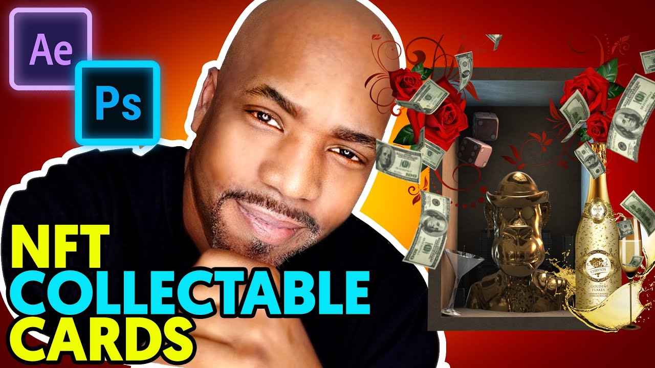 How to create 3D NFTs for FREE | Best method / High quality #Nft #nftart #3Dnft