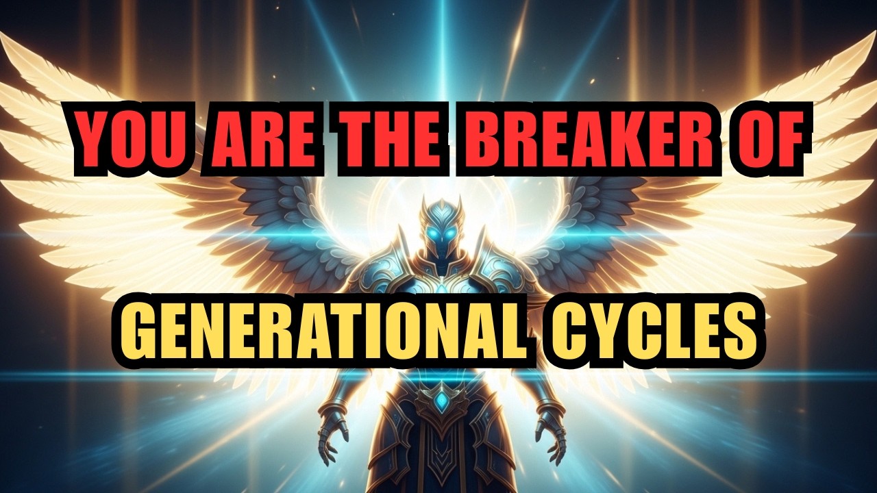 The Chosen Ones: Breaking Generational Cycles and Creating a New Path for Your Legacy