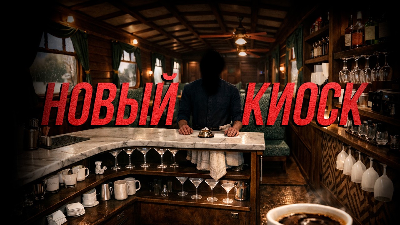 НОВЫЙ ИНДИ ХОРРОР ОТ СОЗДАТЕЛЯ КИОСКА