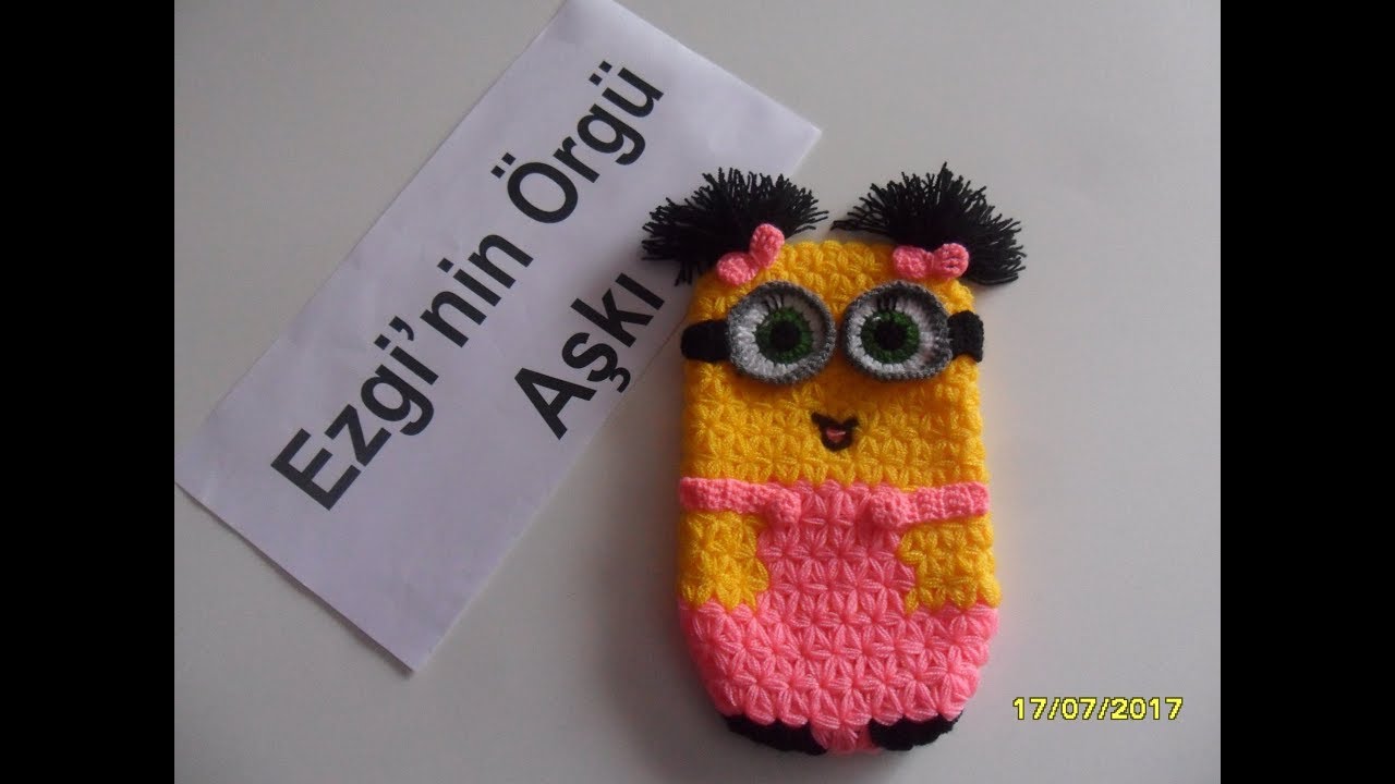 Minion Lif Yapımı ( 1. Bölüm )