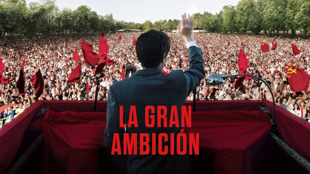 La gran ambici&oacute;n (ESTRENO EN CINES 01/08) - Tr&aacute;iler | Filmin