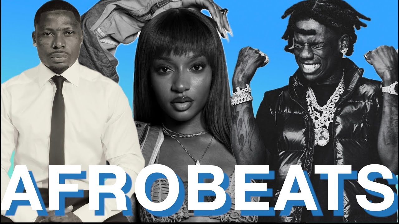 AFROBEAT ALL TIME BEST VIDEO MIX (2026, 2025, 2024) AYRA STARR, REMA, ASAKE, BURNA, WIZKID, TYLA