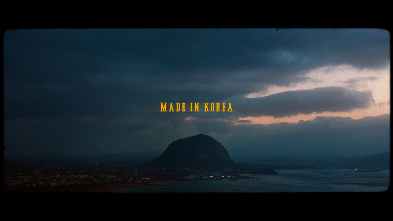 Travelling through South Korea - Made in Korea (Seoul, Jeju Island, Travel Film)
